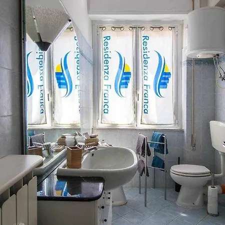 Apartamento Residenza Franca Vista Panoramica