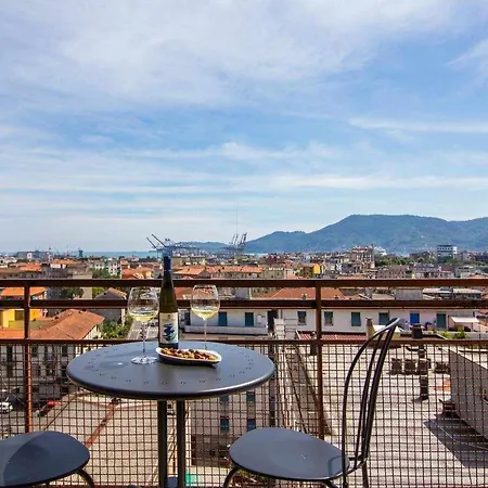 Residenza Franca Vista Panoramica Lejlighed