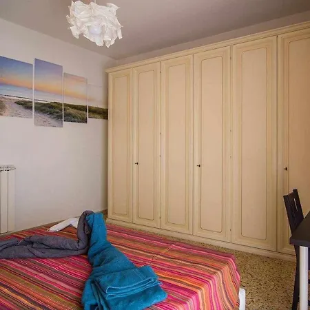 Residenza Franca Vista Panoramica 斯培西亚