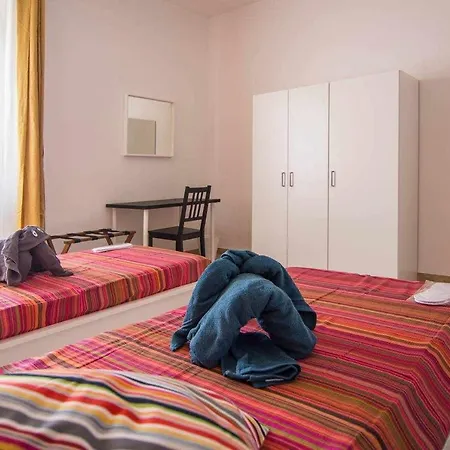 Residenza Franca Vista Panoramica * 斯培西亚